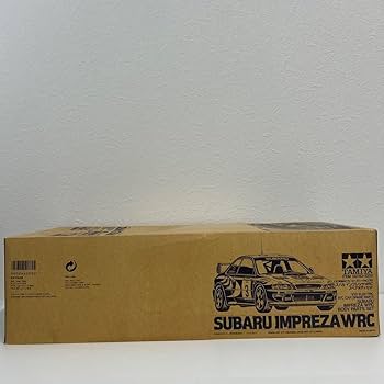 タミヤ　ラジコン　SUBARU インプレッサ　gc8 楽天市場】！【TAMIYA/タミヤ】 58528 1/10 電動RC スバル